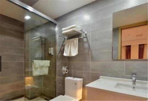 Imagen general del Hotel Shangji Changxing Park Branch. Foto 5