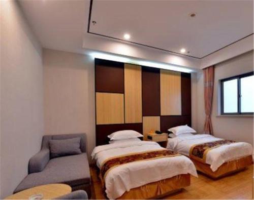 Imagen general del Hotel Shangji Changxing Park Branch. Foto 6