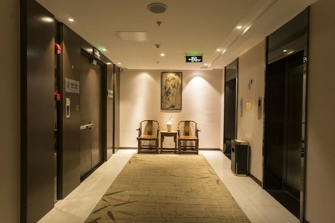 Imagen general del Hotel Shangjin Jade. Foto 2