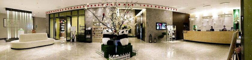 Imagen general del Hotel Shangjin Jade. Foto 4