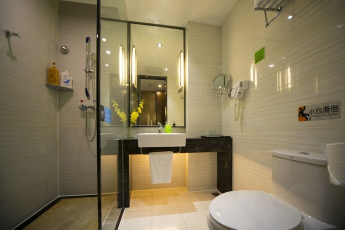 Imagen de la habitación del Hotel Shangjin Jade. Foto 9