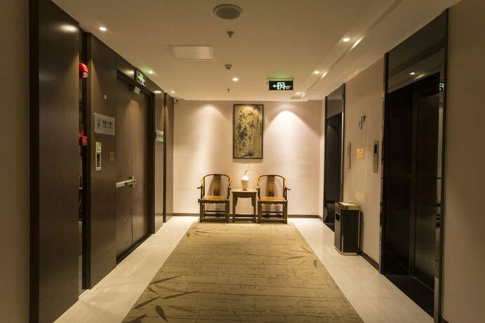 Imagen de los interiores del Hotel Shangjin Jade. Foto 13
