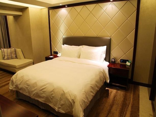 Imagen de la habitación del Hotel Shangling Boston Hotel. Foto 6