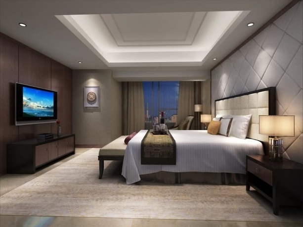 Imagen de la habitación del Hotel Shangling Boston Hotel. Foto 7