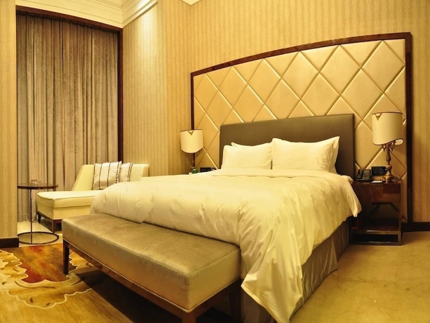 Imagen de la habitación del Hotel Shangling Boston Hotel. Foto 8