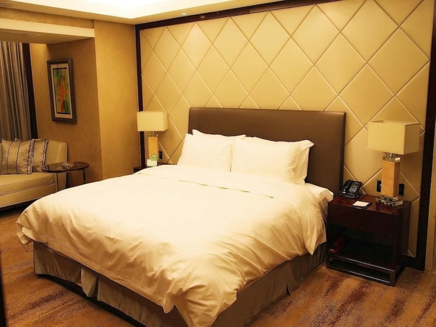 Imagen de la habitación del Hotel Shangling Boston Hotel. Foto 9