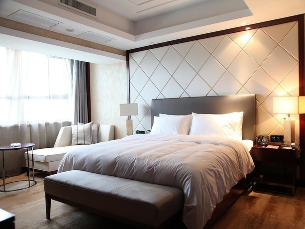 Imagen de la habitación del Hotel Shangling Boston Hotel. Foto 10
