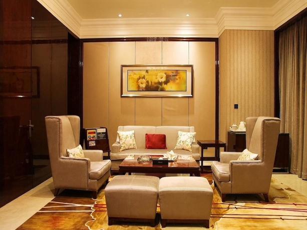 Imagen de la habitación del Hotel Shangling Boston Hotel. Foto 11