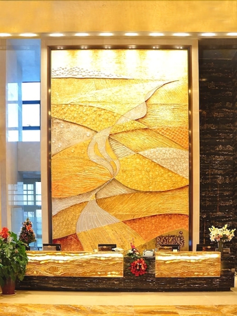 Imagen de los interiores del Hotel Shangling Boston Hotel. Foto 19