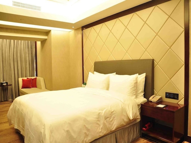 Imagen de la habitación del Hotel Shangling Boston Hotel. Foto 12