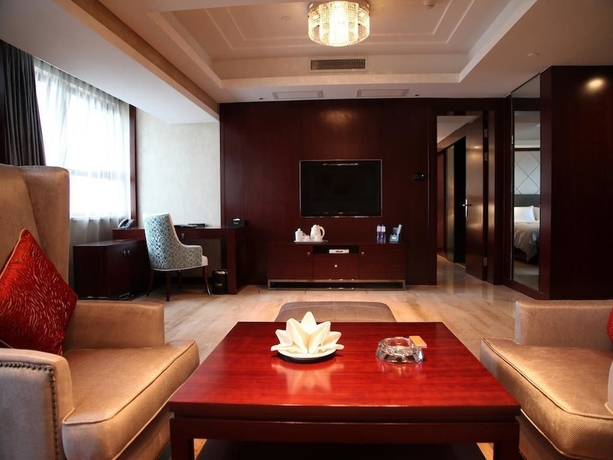 Imagen de la habitación del Hotel Shangling Boston Hotel. Foto 13