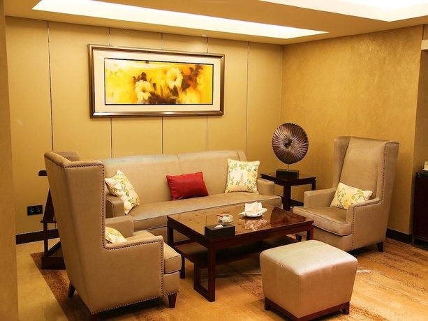 Imagen de la habitación del Hotel Shangling Boston Hotel. Foto 14
