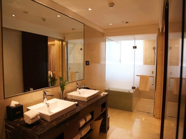 Imagen de la habitación del Hotel Shangling Boston Hotel. Foto 15
