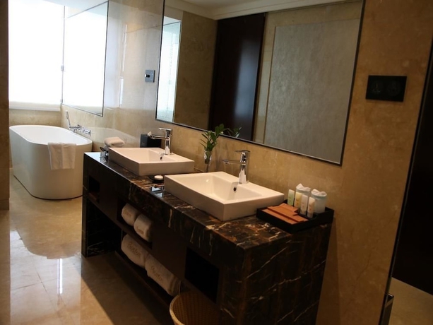Imagen de la habitación del Hotel Shangling Boston Hotel. Foto 16