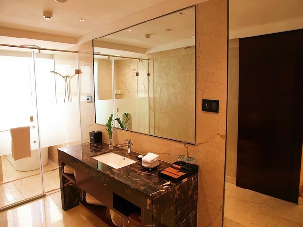 Imagen de la habitación del Hotel Shangling Boston Hotel. Foto 17