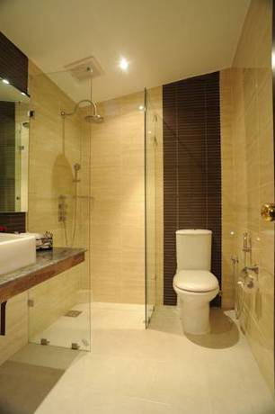 Imagen de la habitación del Hotel Shangri La. Foto 6