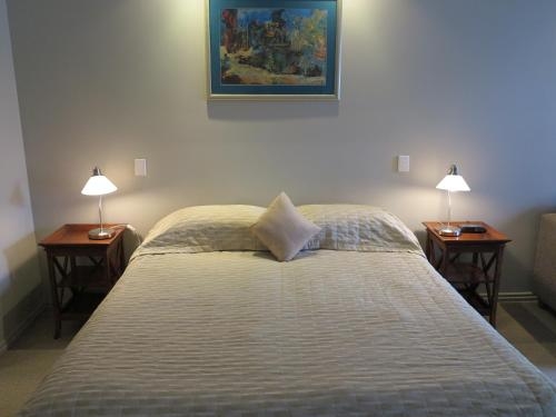 Imagen de la habitación del Hotel Shangri La Gardens. Foto 7