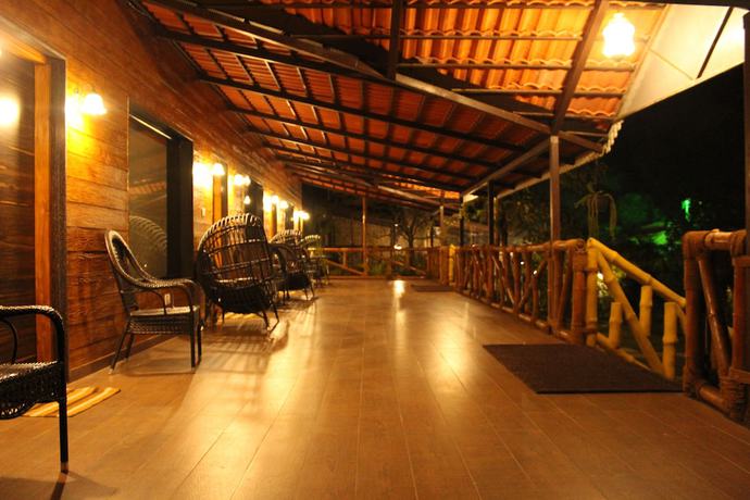 Imagen general del Hotel Shangri La Jungle Resort. Foto 1