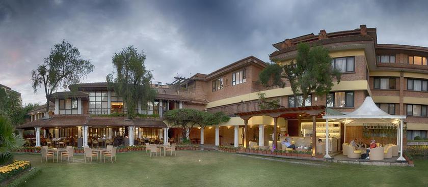 Imagen general del Hotel Shangri La, KATHMANDU. Foto 1