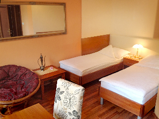 Imagen de la habitación del Hotel Shangri La Mansion. Foto 5