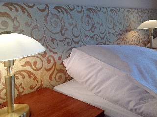 Imagen de la habitación del Hotel Shangri La Mansion. Foto 7