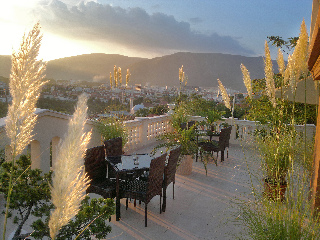 Imagen de los exteriores del Hotel Shangri La Mansion. Foto 10