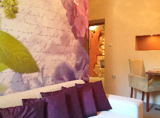 Imagen de los interiores del Hotel Shangri La Mansion. Foto 15