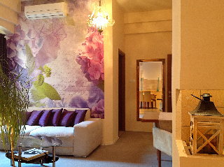 Imagen de los interiores del Hotel Shangri La Mansion. Foto 16