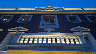 Imagen de los exteriores del Hotel Shangri La Mansion. Foto 12