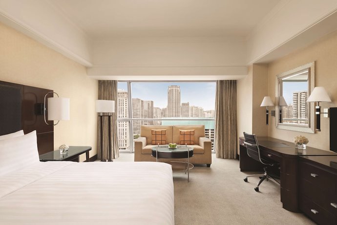 Imagen de la habitación del Hotel Shangri La Xian. Foto 3