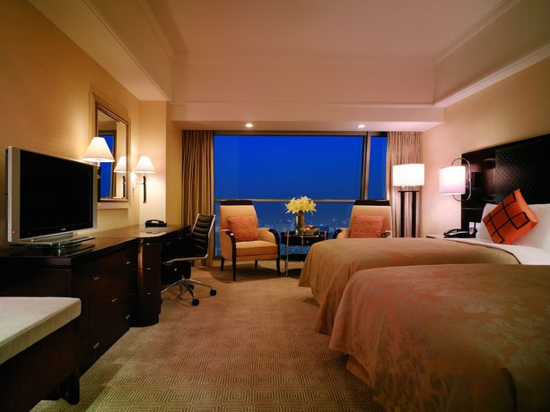 Imagen de la habitación del Hotel Shangri La Xian. Foto 5