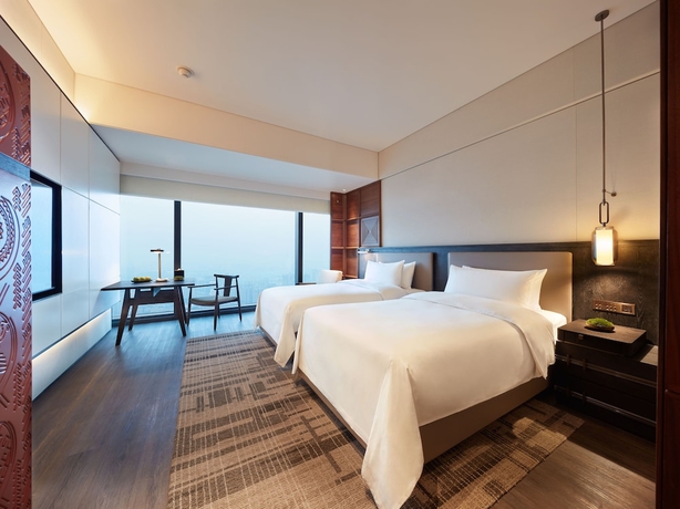 Imagen de la habitación del Hotel Shangri-La Nanning. Foto 4