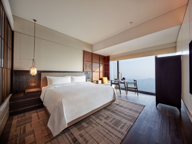 Imagen general del Hotel Shangri-La Nanning. Foto 1