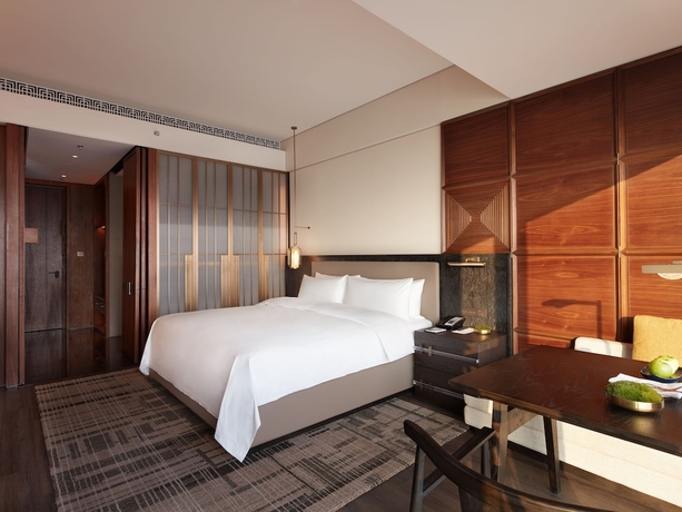 Imagen de la habitación del Hotel Shangri-La Nanning. Foto 6