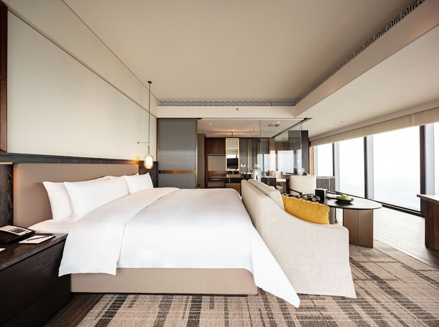 Imagen de la habitación del Hotel Shangri-La Nanning. Foto 7