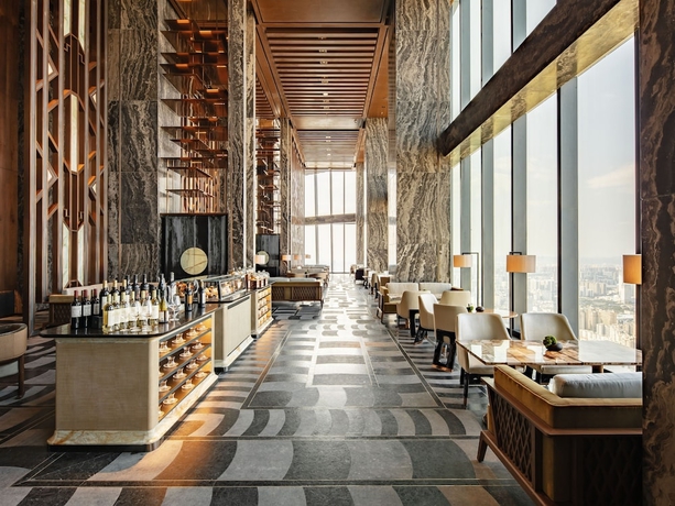 Imagen del bar/restaurante del Hotel Shangri-La Nanning. Foto 3