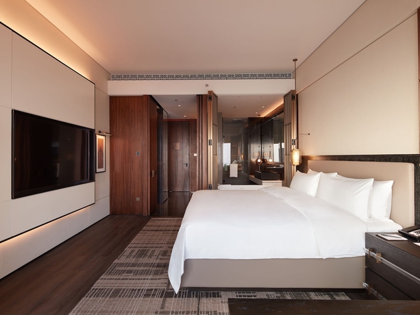 Imagen de la habitación del Hotel Shangri-La Nanning. Foto 10