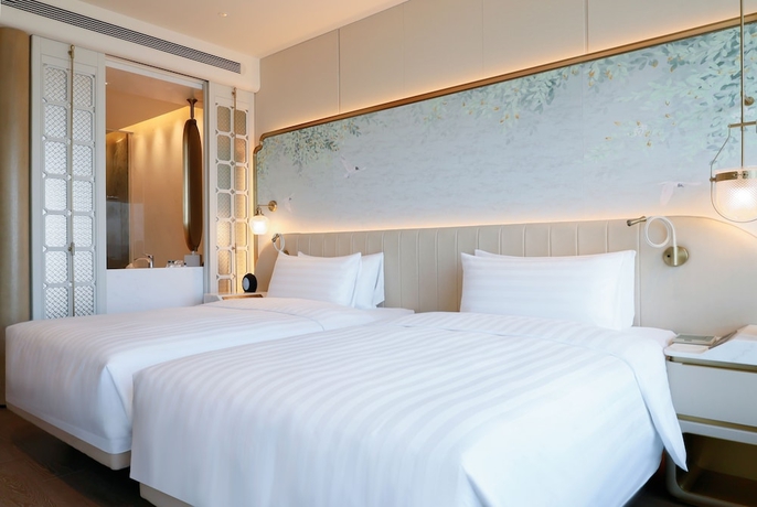 Imagen de la habitación del Hotel Shangri-La Nanshan, Shenzhen. Foto 10