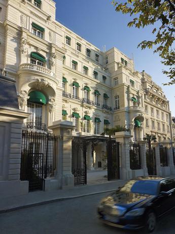 Imagen general del Hotel Shangri-La, Paris. Foto 7