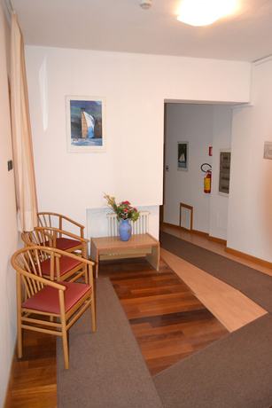 Imagen de los interiores del Hotel Shangri-La, Pilcante. Foto 13