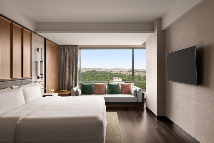 Imagen de la habitación del Hotel Shangri-La Putian. Foto 6