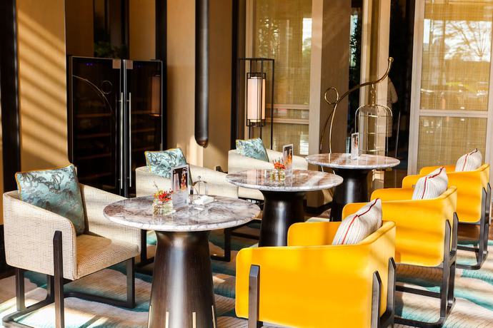 Imagen del bar/restaurante del Hotel Shangri-La Putian. Foto 2