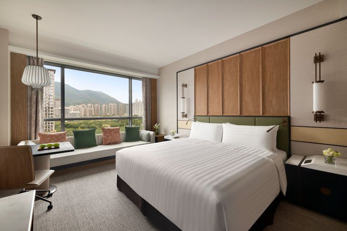 Imagen de la habitación del Hotel Shangri-La Putian. Foto 7