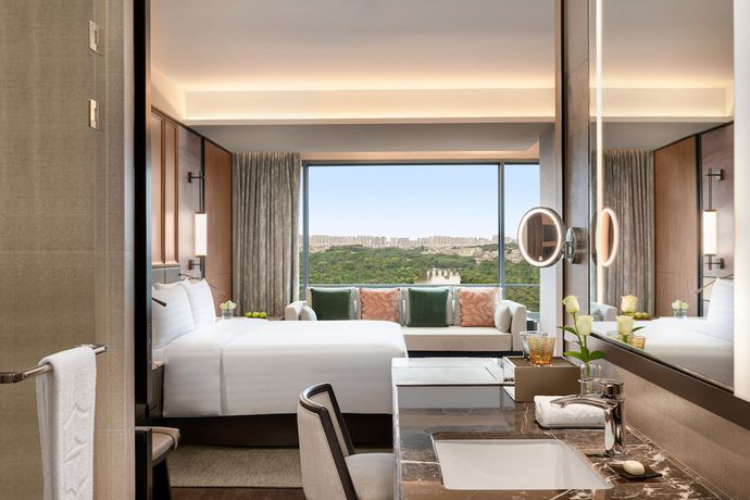 Imagen de la habitación del Hotel Shangri-La Putian. Foto 8