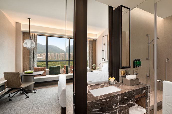 Imagen de la habitación del Hotel Shangri-La Putian. Foto 9