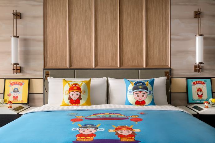 Imagen de la habitación del Hotel Shangri-La Putian. Foto 10