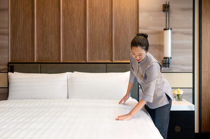 Imagen de la habitación del Hotel Shangri-La Putian. Foto 12