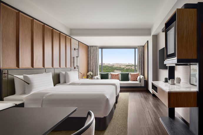 Imagen de la habitación del Hotel Shangri-La Putian. Foto 14