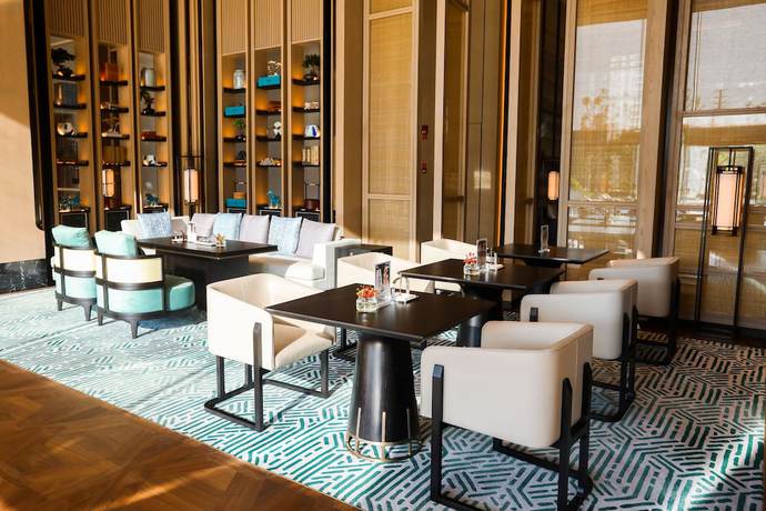 Imagen del bar/restaurante del Hotel Shangri-La Putian. Foto 3