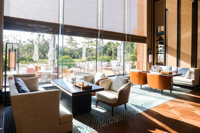 Imagen del bar/restaurante del Hotel Shangri-La Putian. Foto 4